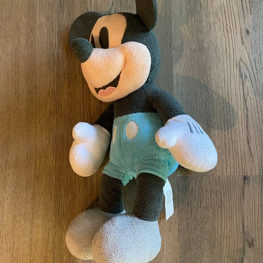 Disney Parks My First Mickey Mouse Baby Plush 12